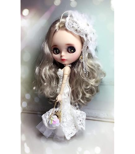 Blythe ブライス　ドール服 楽天市場】ブライス ネオブライス blythe セーラー風シスタードレス